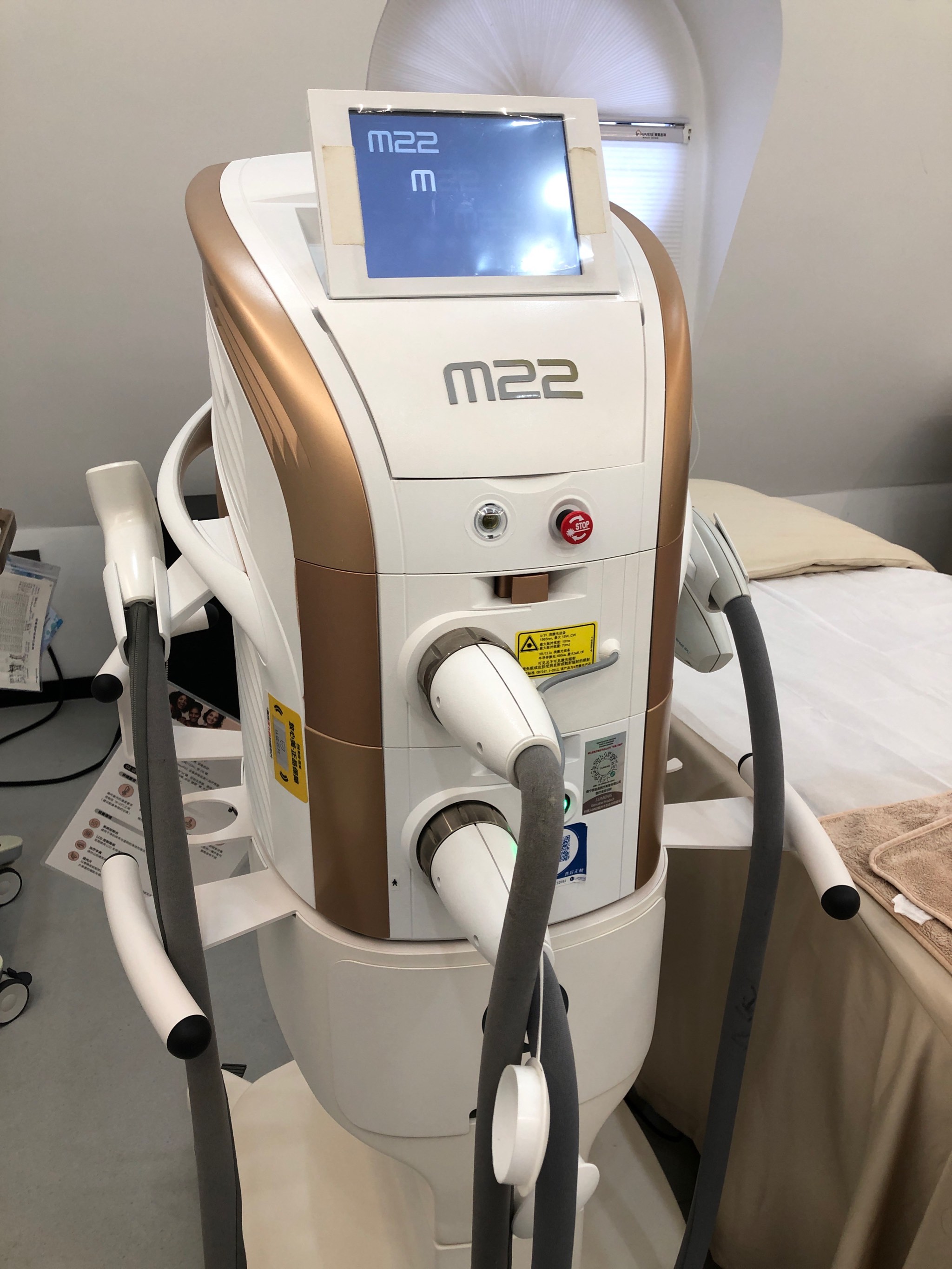 科医人m22超光子