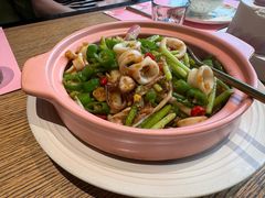 -甜阿姨·天台花园私房菜(万松园店)