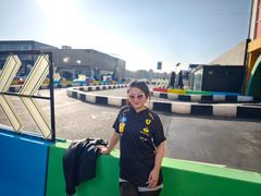 -金港秋名山·双层卡丁车场