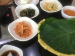 -江浦东烧烤城(韩式特色炭火烤肉同心路店)
