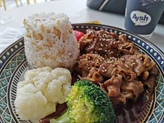 蓝带牛肉饭-艾薯夫妇Aysh(福田星河COCOPark店)