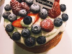 人见人爱的裸蛋糕-EnergyCake蛋糕理想国