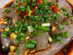 农家凉粉-郑件洋芋饭庄