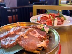 -秦炉烤肉(财富中心店)