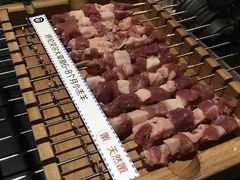 -很久以前羊肉串(簋街店)