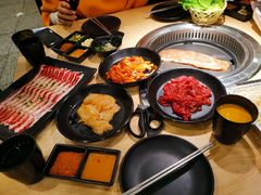-花味·自助烤肉(雨花客厅店)