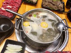 -焯牛潮汕牛肉火锅(云峰街创始店)