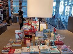 -茑屋书店(天目里店)