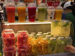 -每日新鲜水果吧(南京东路店)