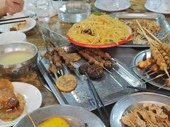 -清真·馬坡二旦烧烤(人生一串拍摄店)