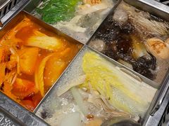 -海底捞火锅(长宁路龙之梦店)
