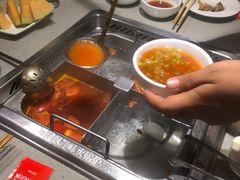-海底捞火锅(新松江路店)