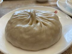 蟹黄汤包-怡园饭店-餐厅(四望亭店)