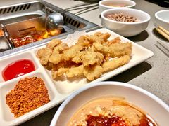 -海底捞火锅(翔龙天地广场店)