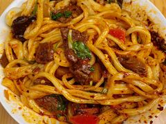 -王菊美食街·王菊面馆(总店)