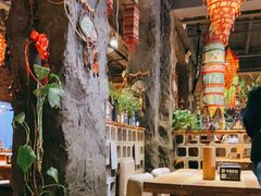 大堂-花腰餐吧Bistro烧烤 傣味(传媒大学店)