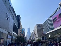 -南京路步行街