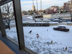 -麦当劳(展览路店)