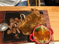 -豪客来牛排(福城天虹店)