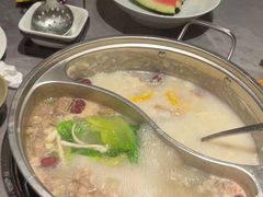-阿源鱼捞斑鱼火锅·海鲜粥(山景尚宅店)
