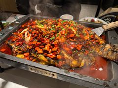 -江边城外烤全鱼(龙德广场店)
