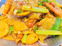 -渔家风味·鲅鱼水饺·央视展播·海鲜天津菜(开发区店)