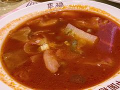 -华梅西餐厅(哈尔滨中央大街店)