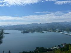-千岛湖王子谷漂流
