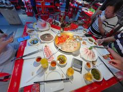 -小龙翻大江文化火锅(宽窄店)