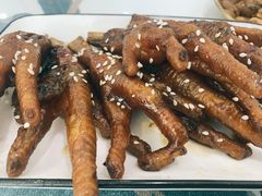 招牌卤鸡爪-辣么好吃私厨(新城店)