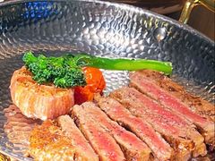 果木碳炙烤谷饲180天西冷牛排-ROIIN用心(杭州首店)