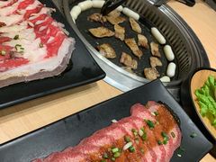 -花味·自助烤肉(雨花客厅店)