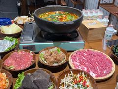 -黔有有贵州酸汤夺夺粉火锅(五味十字店)