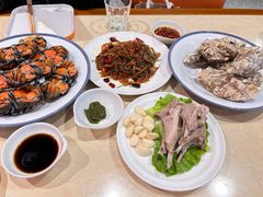 -杨氏青龙虾·羊蝎子(珠江路店)
