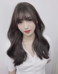 点击看大图 -COMO SALON 烫染可茉发型