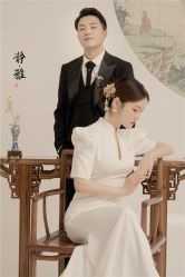-金夫人婚纱摄影(包河万达店)