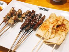 烤鸡脆骨-木屋烧烤(龙岗南联店)