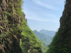 -十渡东湖港风景区