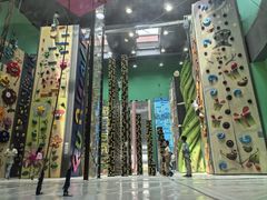 -重庆际华园室内极限运动中心