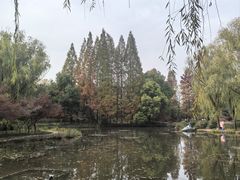 -洛阳市隋唐城遗址植物园