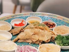 顺德走地鸡捞起-顺味凤城(九六广场店)