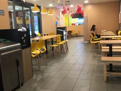 -麦当劳(城东万达广场店)