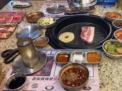 -首尔烤肉大排档(合生汇店)