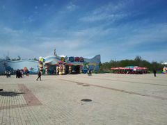 -北戴河圣蓝海洋公园