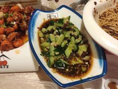 -早酒肖汉老味拌面