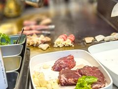 -渔荷食町·铁板烧料理(崂山万象汇店)