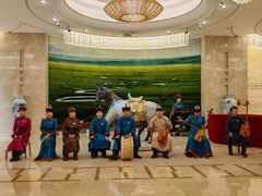-内蒙古驻京办餐厅