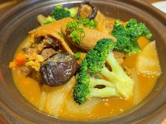 日式咖喱牛杂煲-炉胜·炉端烧·居酒屋