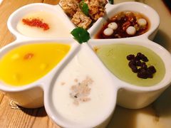 -绿茶餐厅(西单老佛爷店)