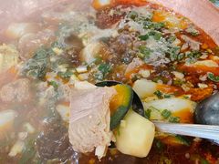 -朝伟清真铜瓢牛肉馆(三十年老·店)